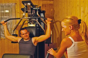 Fitness Raum