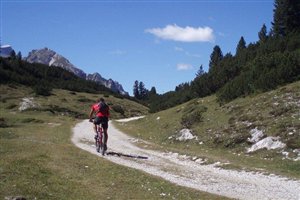 Mountainbike Tour