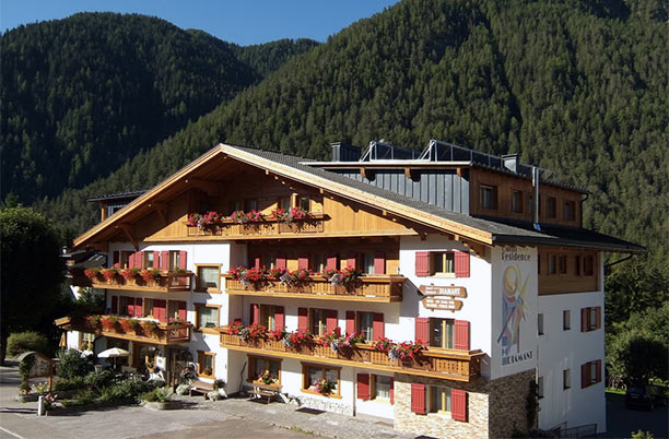 Hotel Diamant San Vigilio Di Marebbe Hotel Diamant San Vigilio Di Marebbe