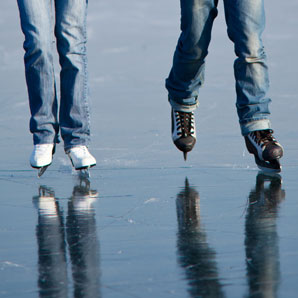 Eislaufen
