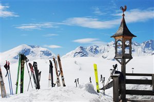 Skiurlaub