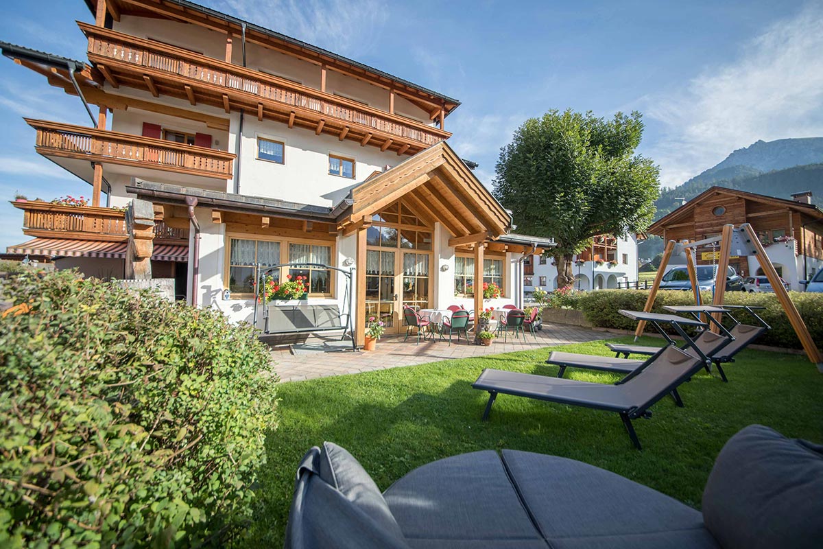 Garni Diamant St. Vigil / San Vigilio