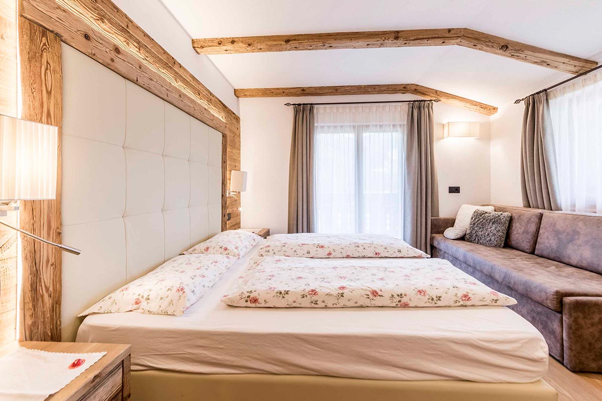 Camere a San Vigilio