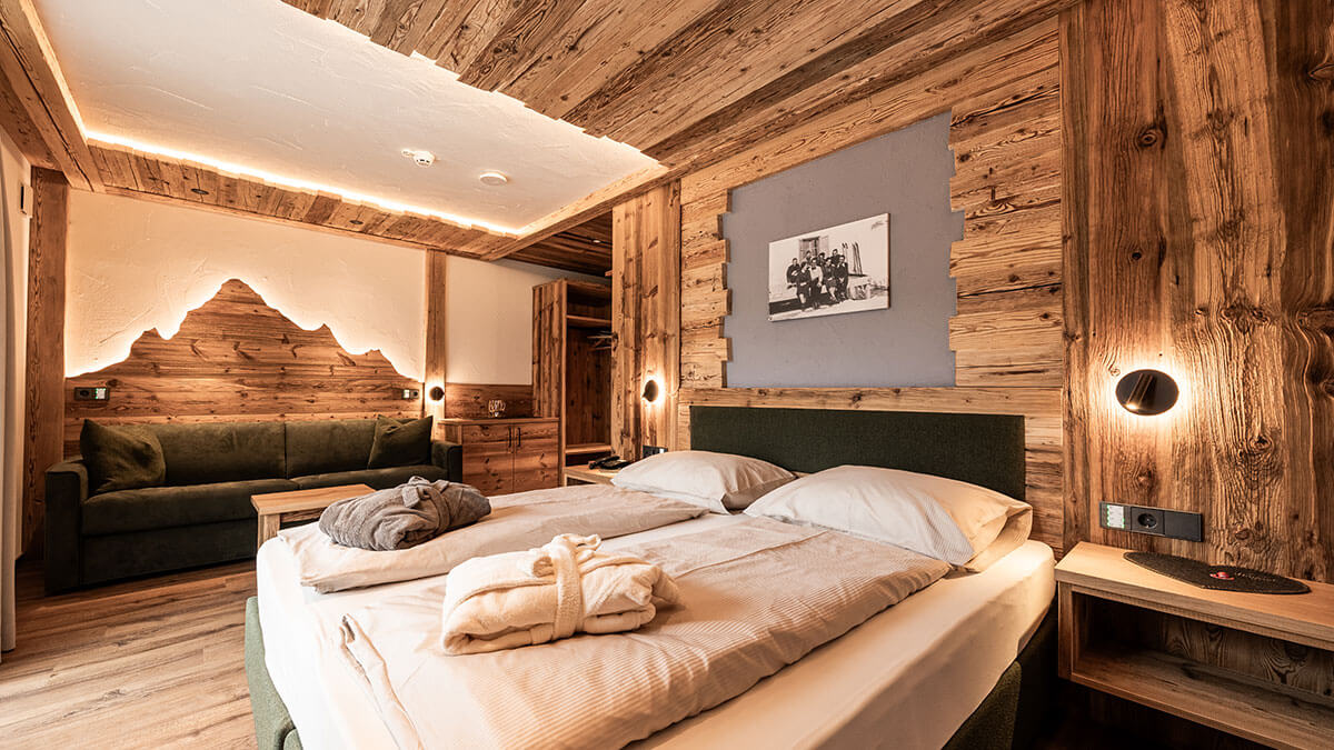 Chalet Deluxe
