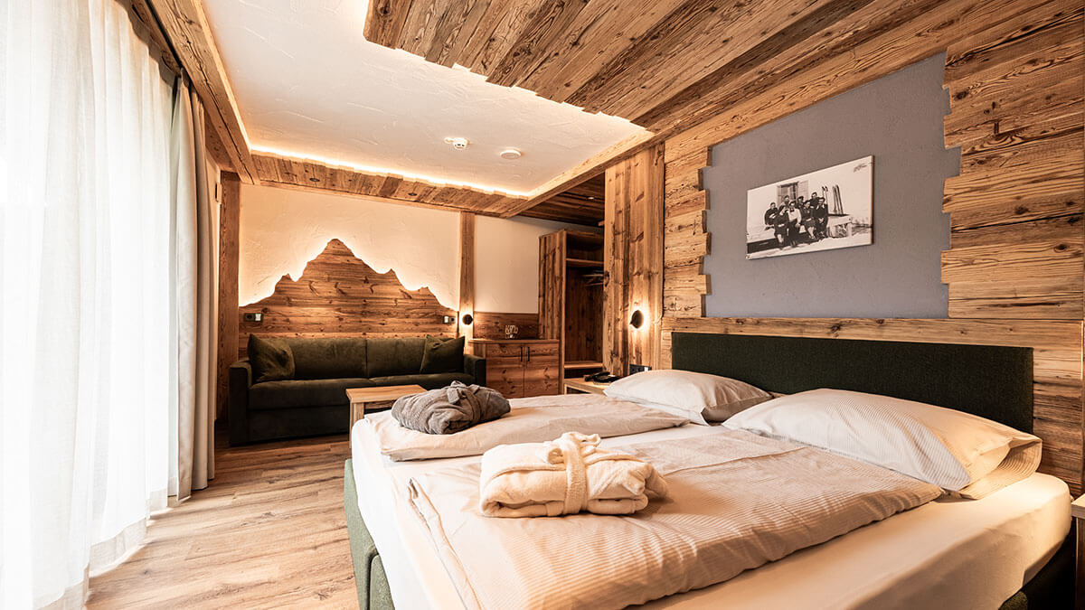 Chalet Deluxe