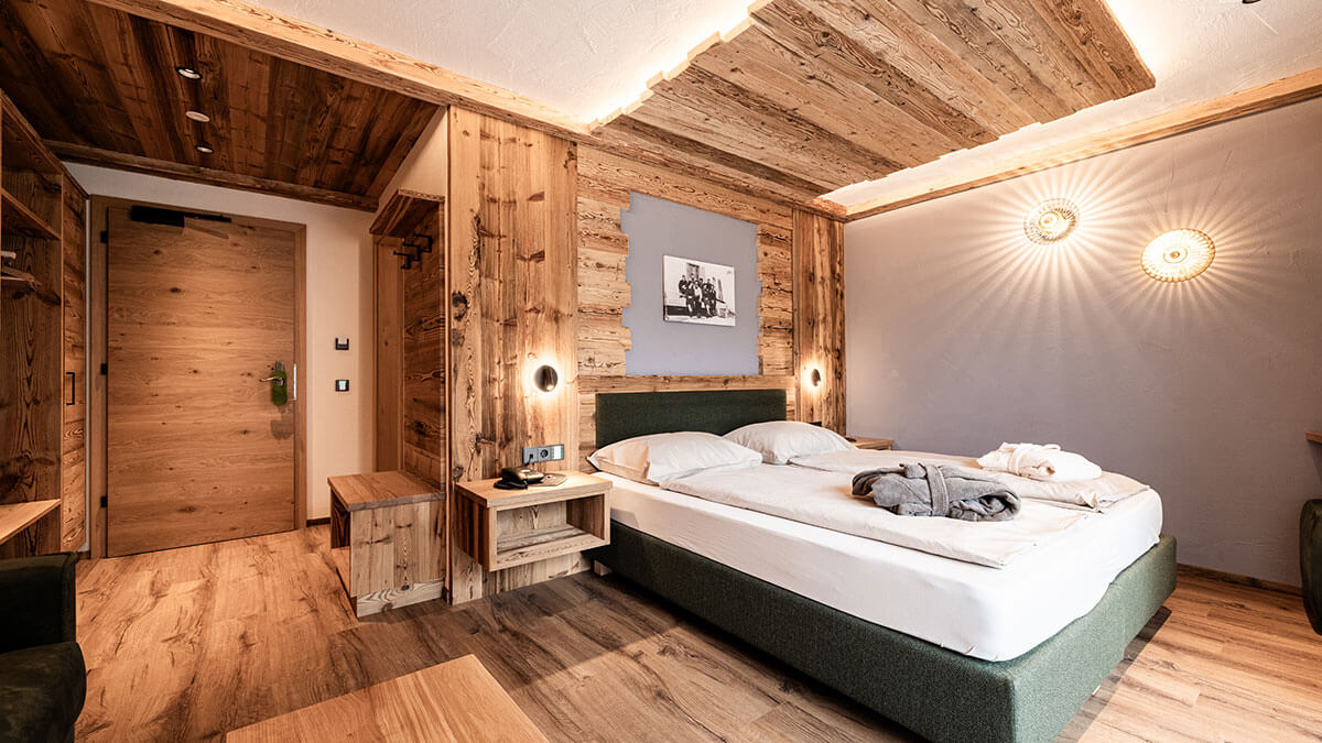Chalet Deluxe
