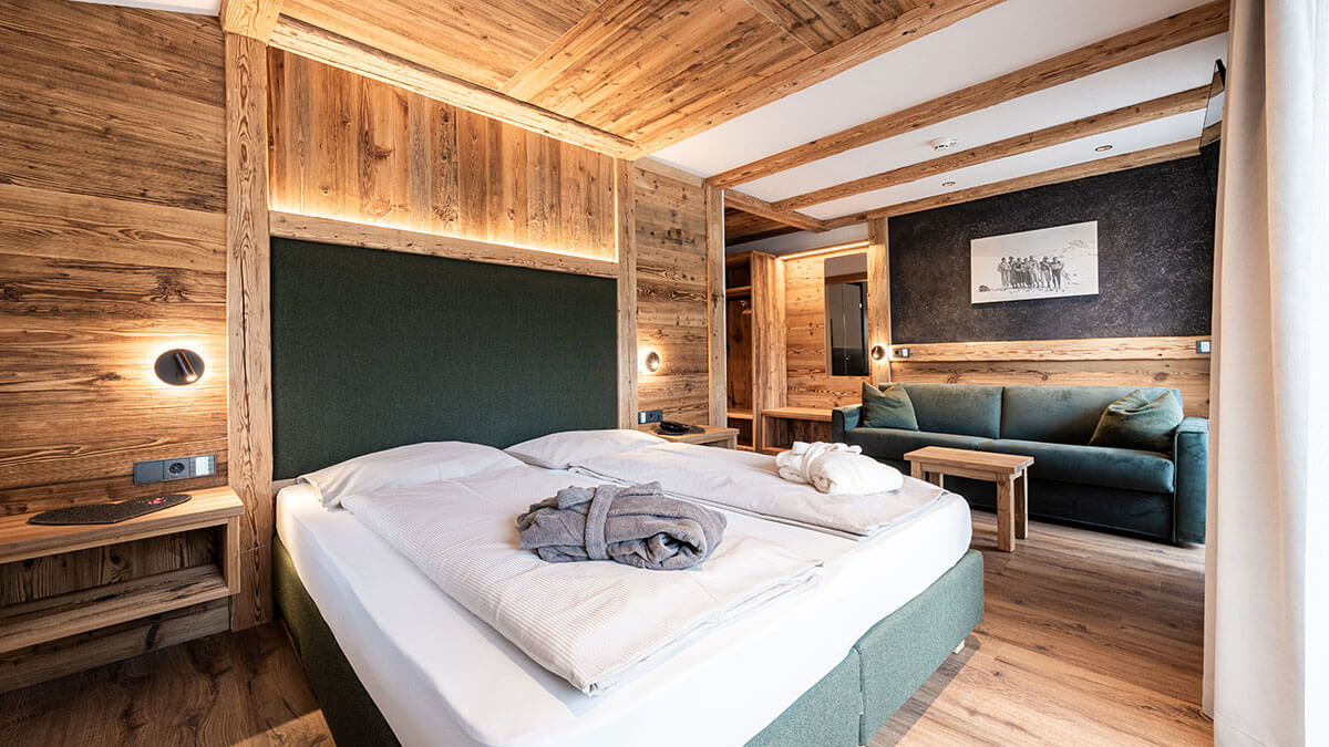 Chalet Deluxe