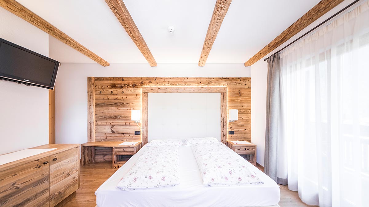 Camera per 2 - 3 persone