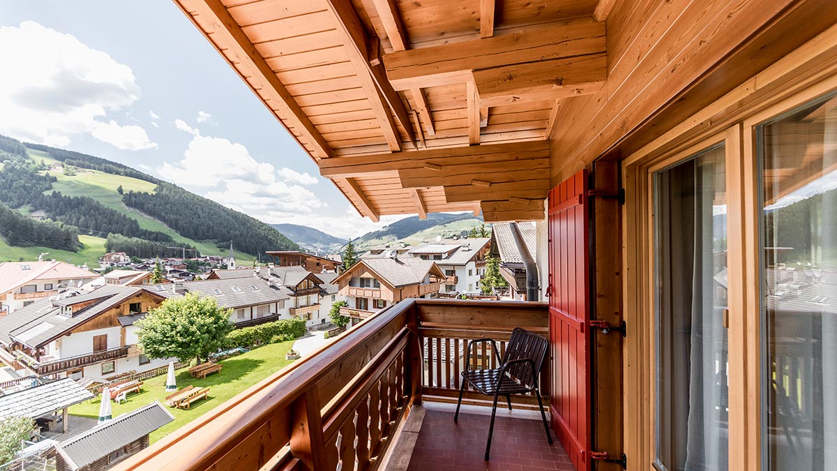 Small Pares - vista panoramica