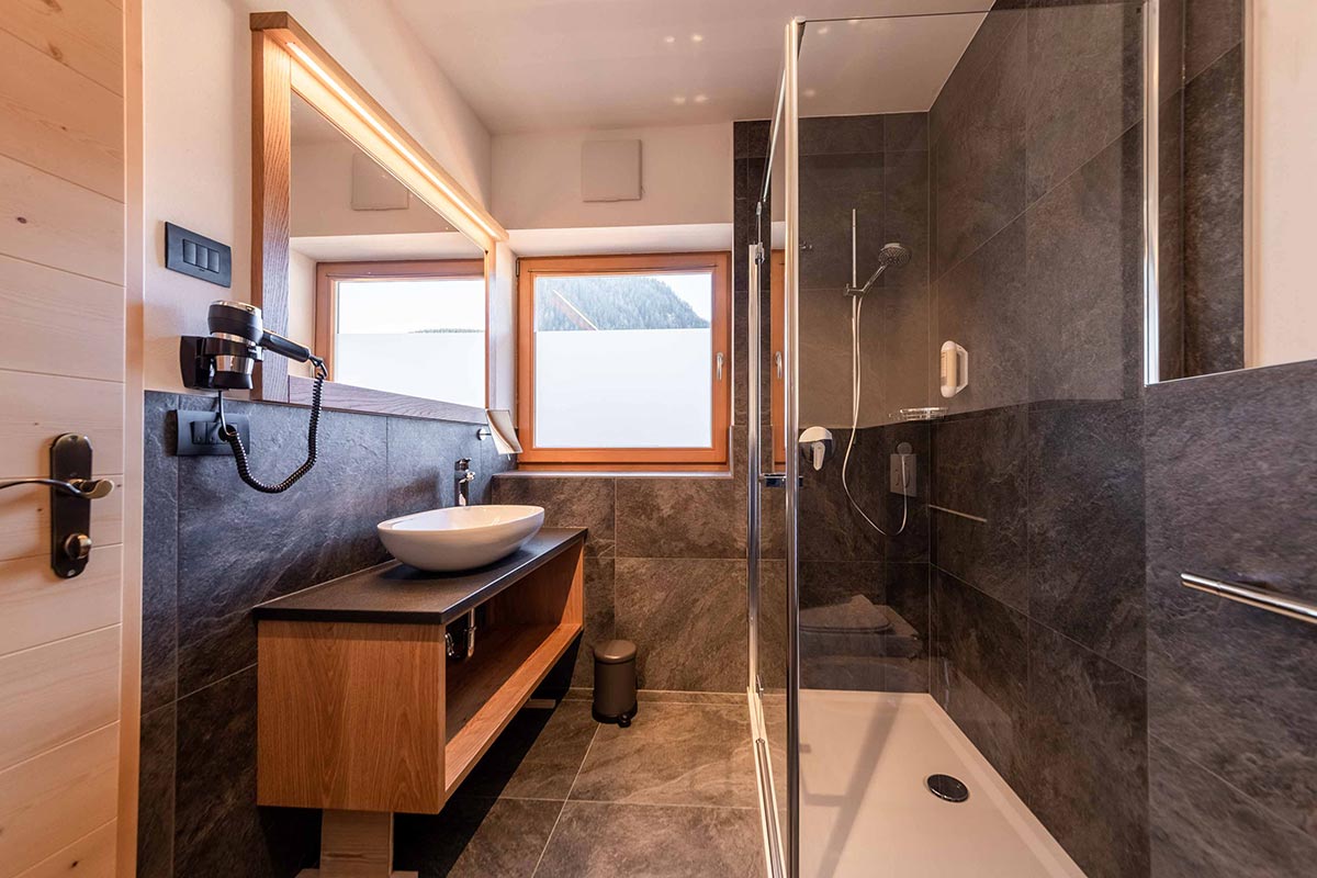 Romantic Deluxe - camera in stile tirolese