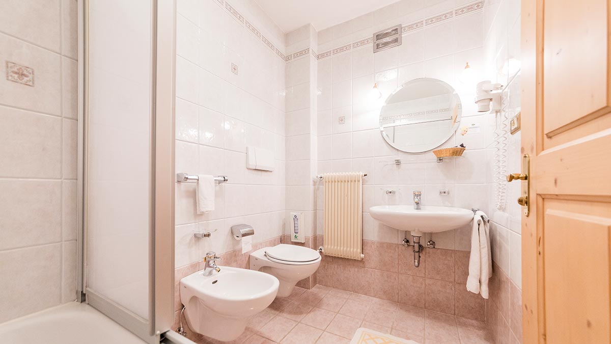 Bagno - Romantik Suite