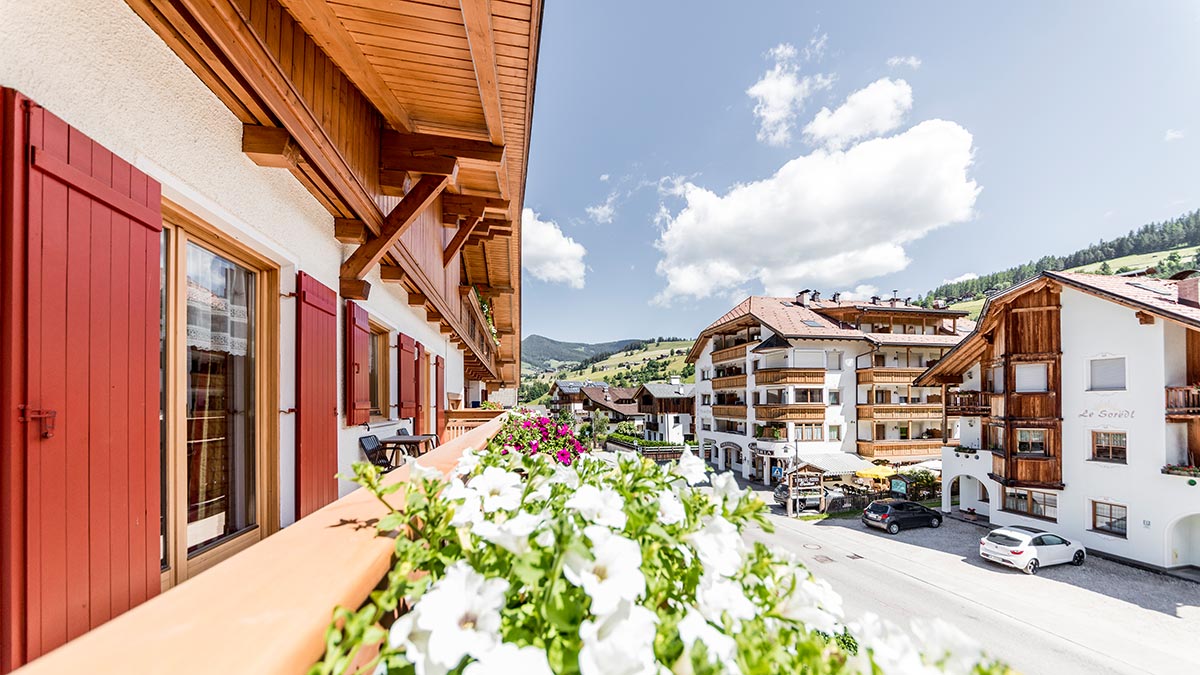 Romantik Suite con vista panoramica