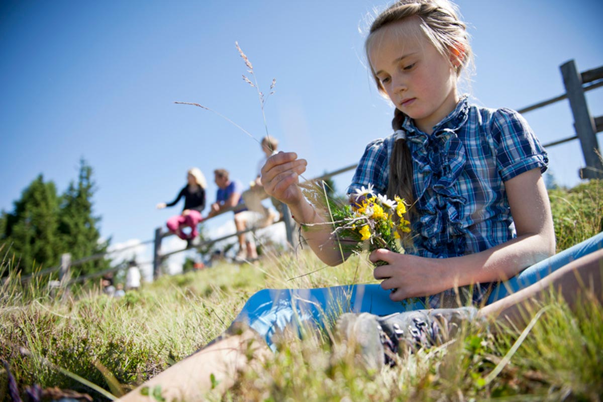Vacanza in famiglia - Garni Diamant San Vigilio