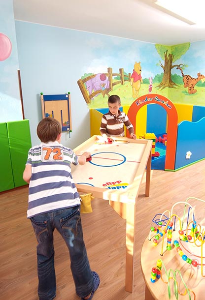 Sala giochi