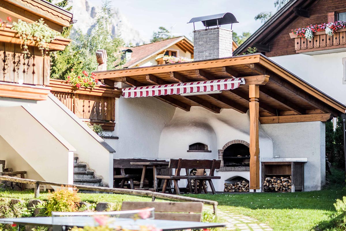 Culinaria - Garni Diamant