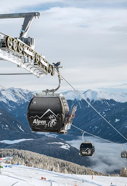 Moderni impianti di risalita