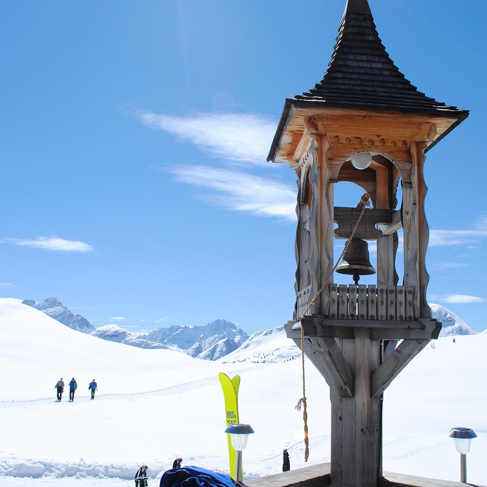 Escursioni invernali