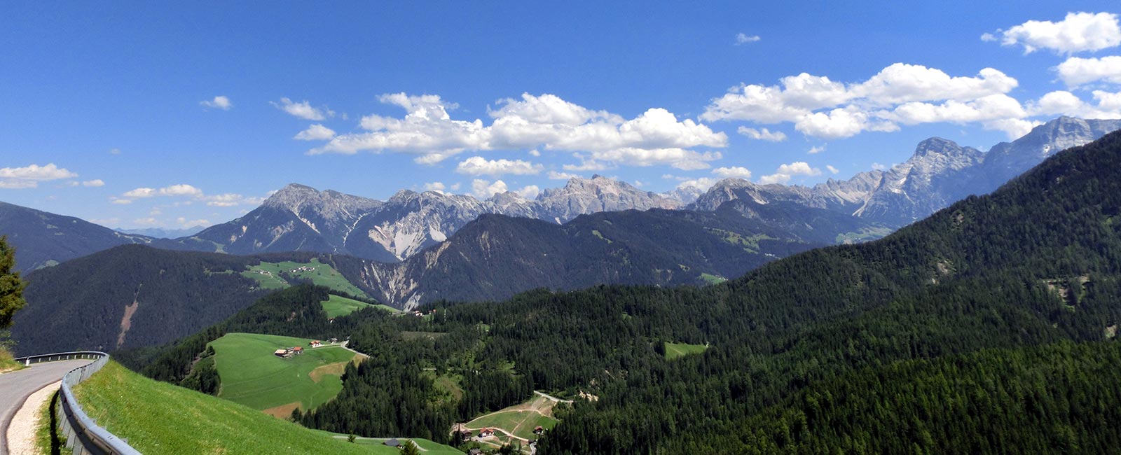 Paradise for motorcyclists