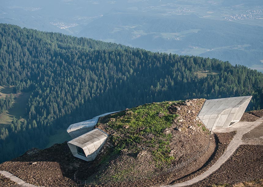 Messner Mountain Museum