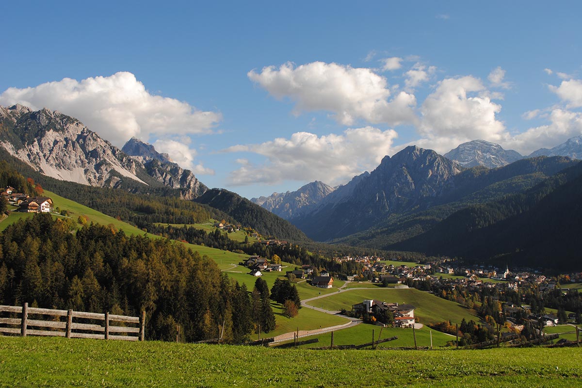Wanderurlaub in Südtirol