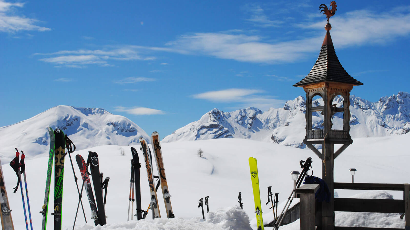 Dolomiti Spring Days